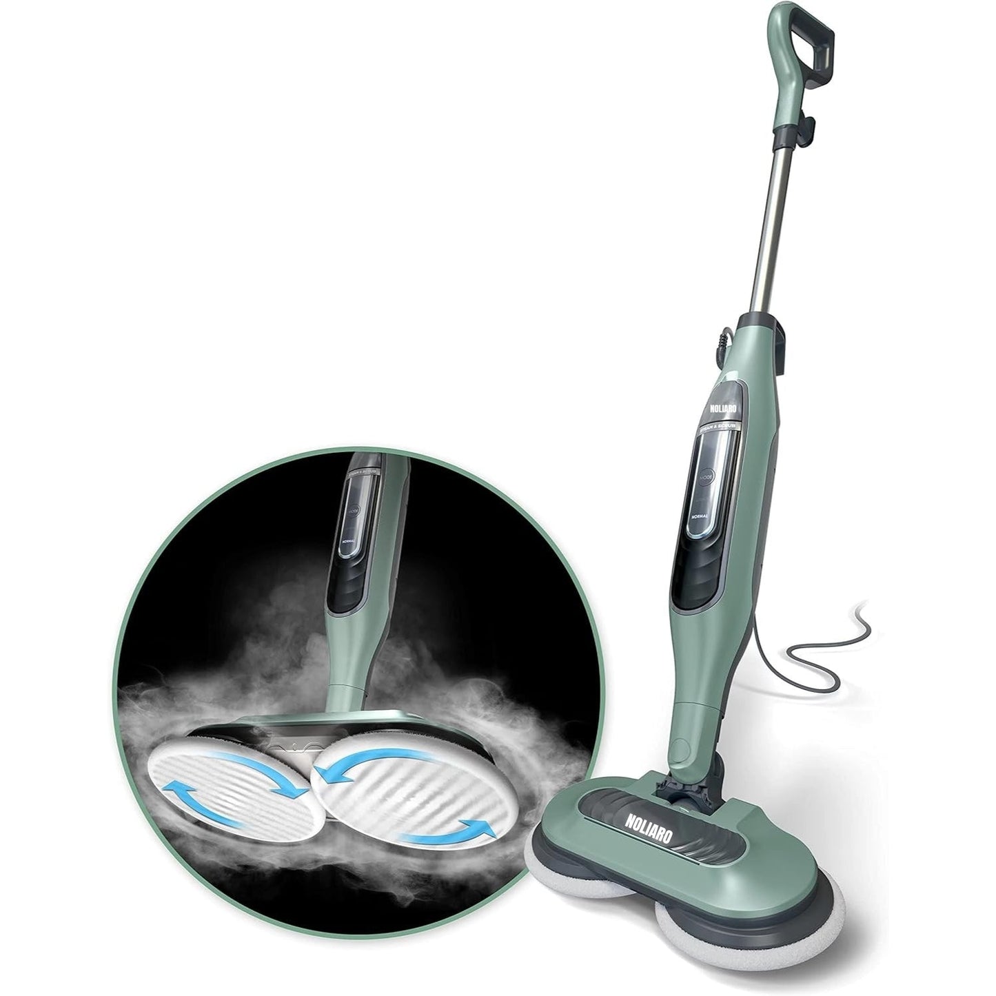 SteamPower® Blasting Mop
